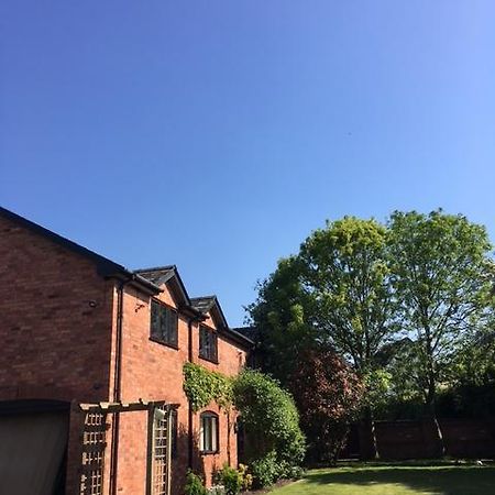 Eccleshall Bed And Breakfast Экстерьер фото