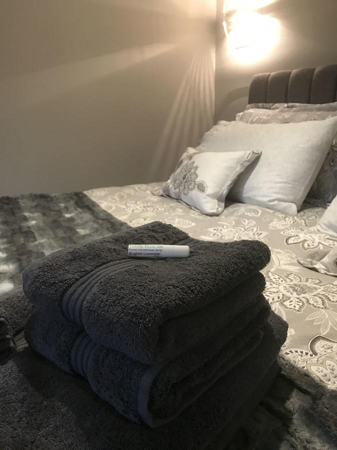 Eccleshall Bed And Breakfast Экстерьер фото