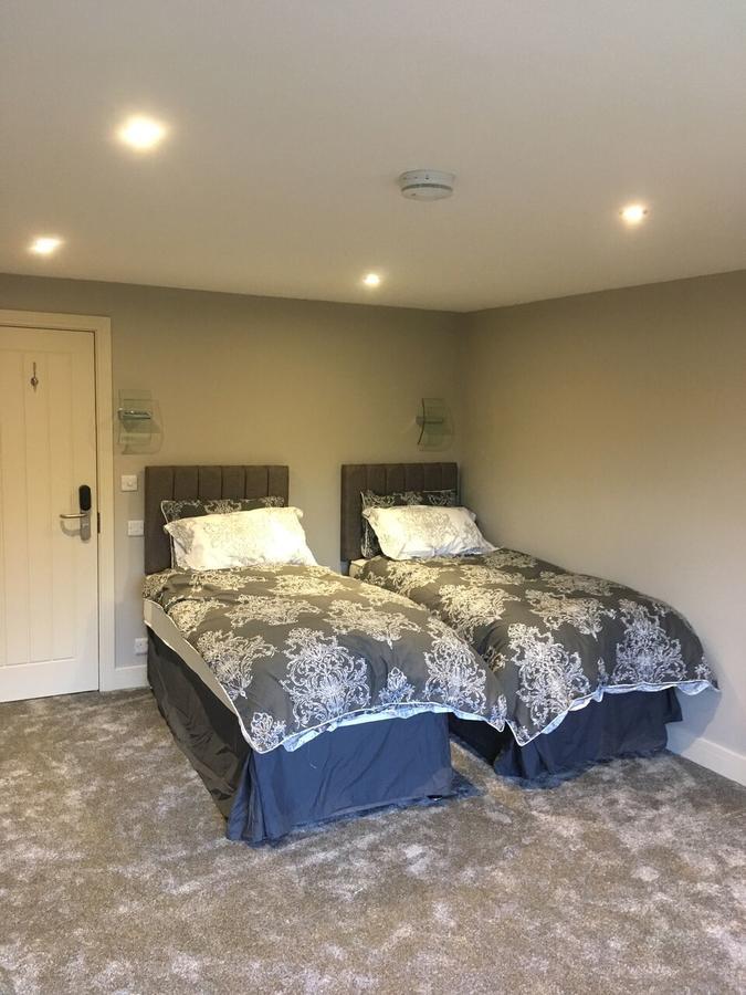 Eccleshall Bed And Breakfast Экстерьер фото
