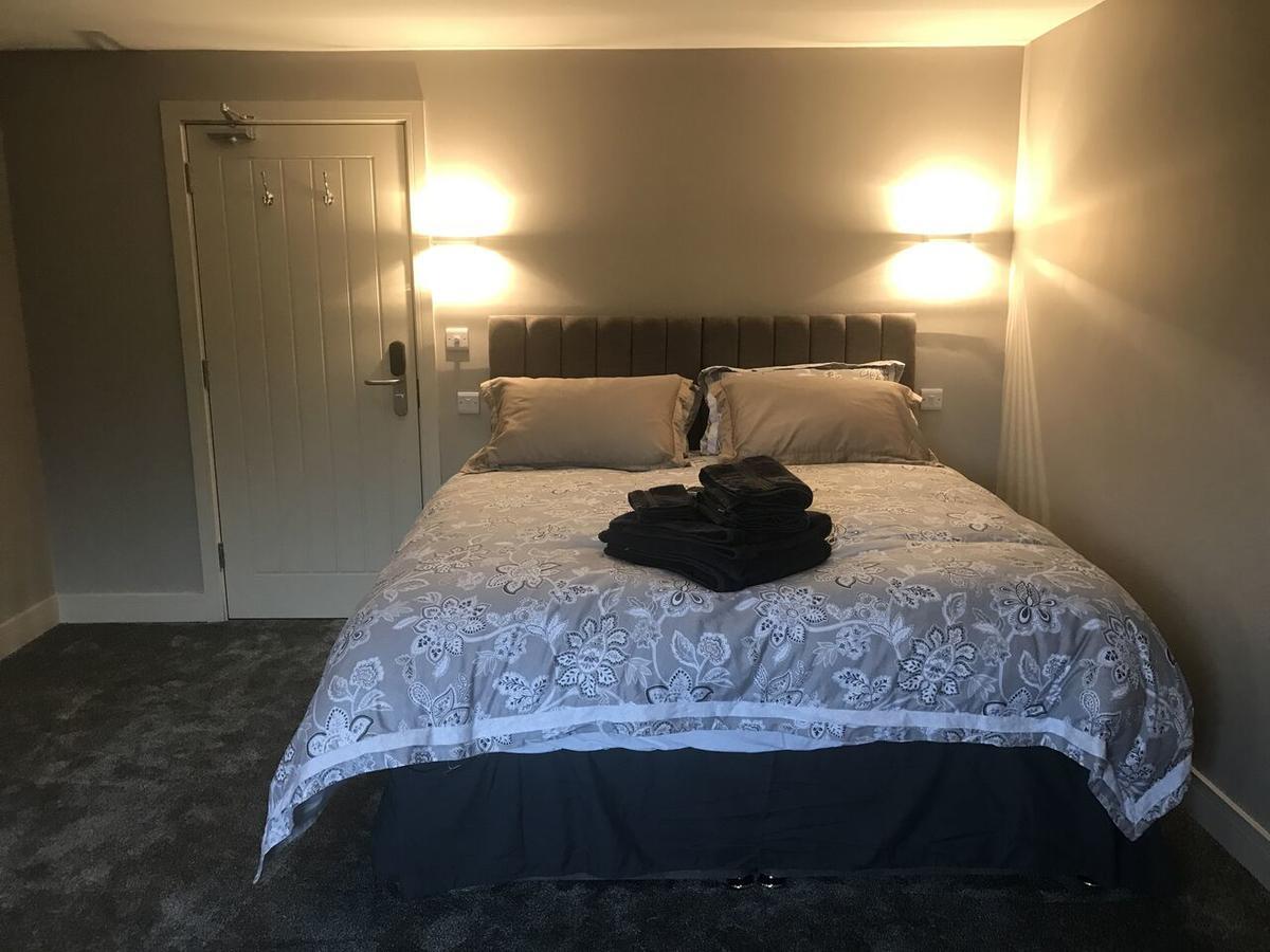 Eccleshall Bed And Breakfast Экстерьер фото