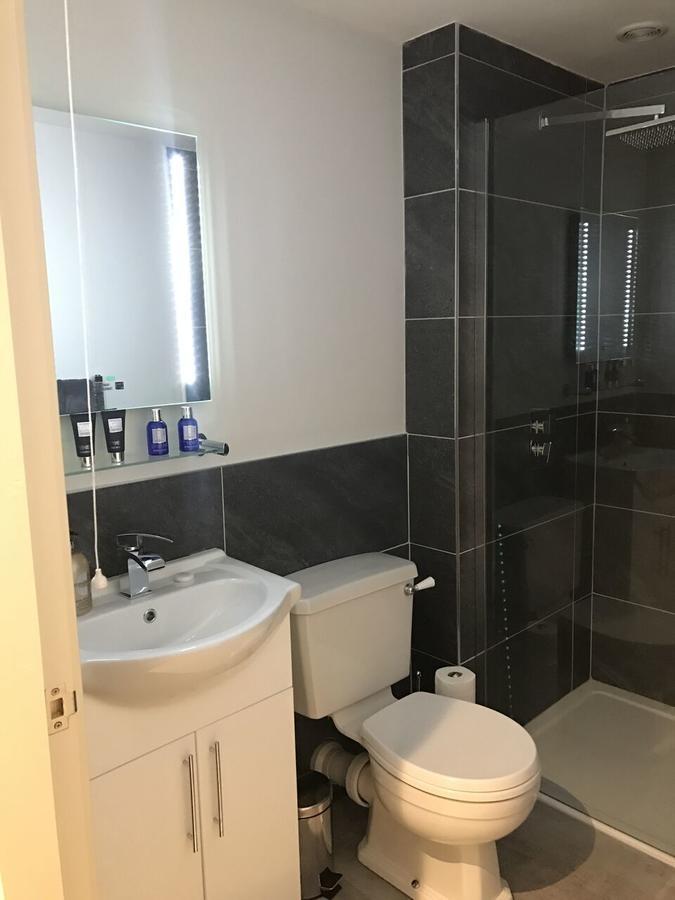 Eccleshall Bed And Breakfast Экстерьер фото