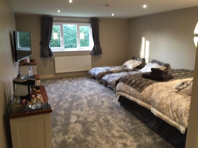 Eccleshall Bed And Breakfast Экстерьер фото